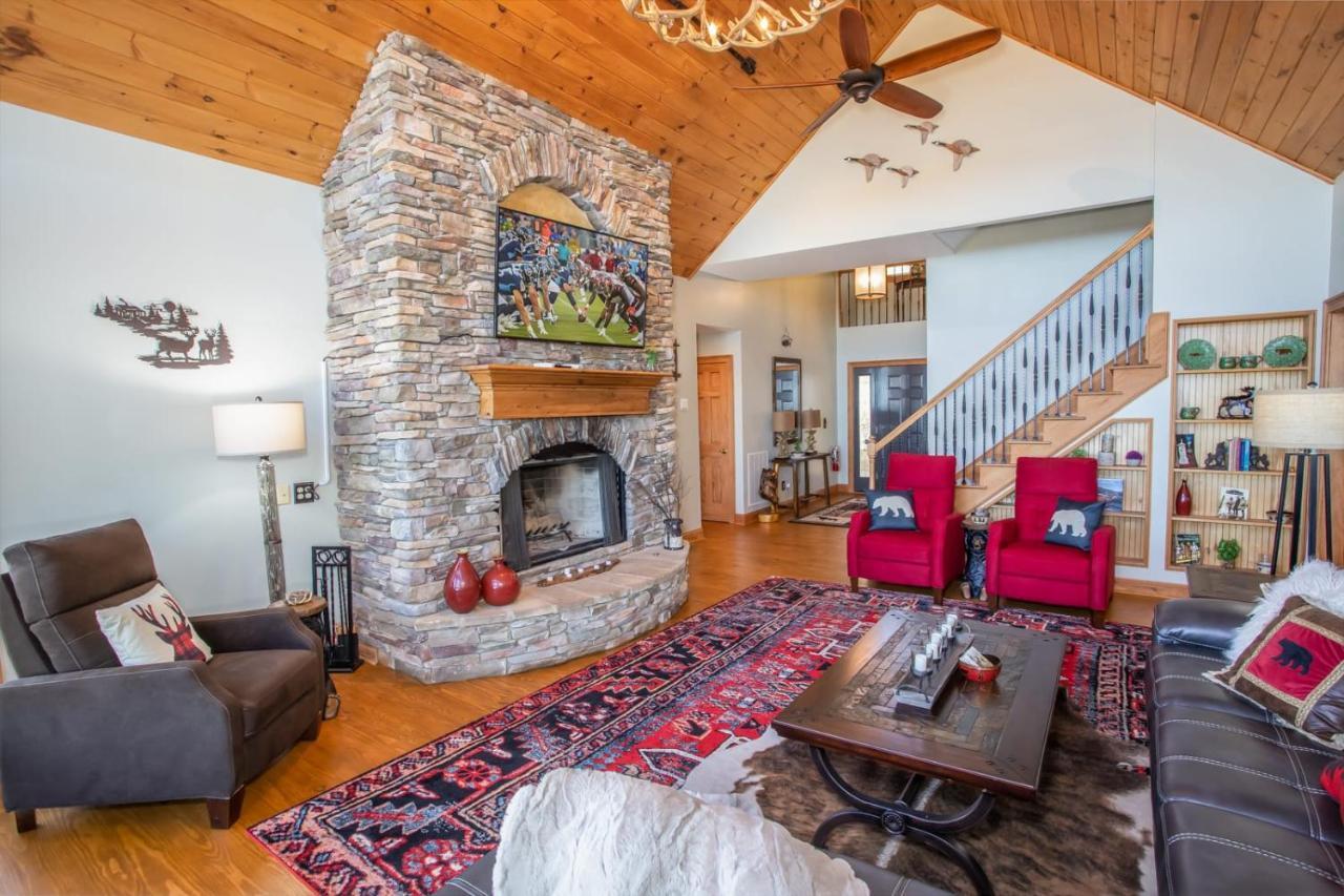 Mile High Lodge Beech Mountain Εξωτερικό φωτογραφία