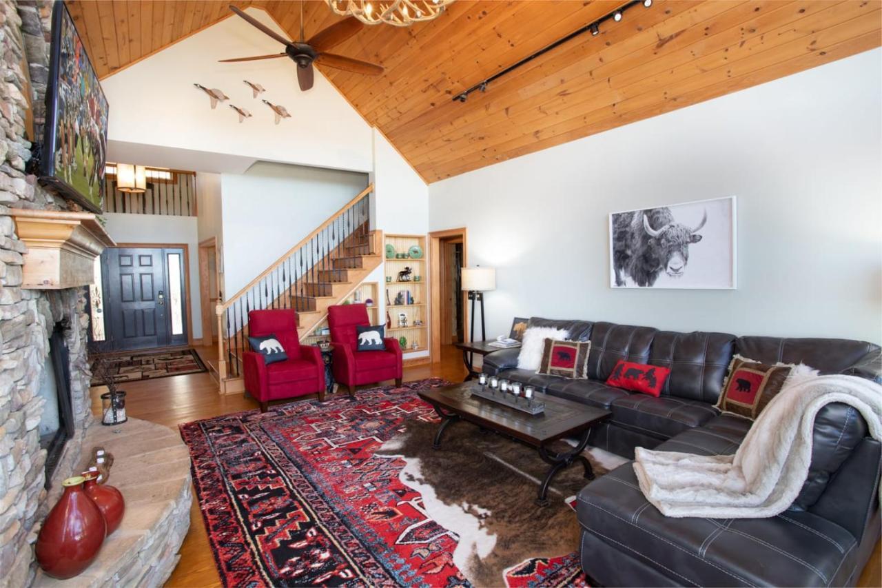 Mile High Lodge Beech Mountain Εξωτερικό φωτογραφία