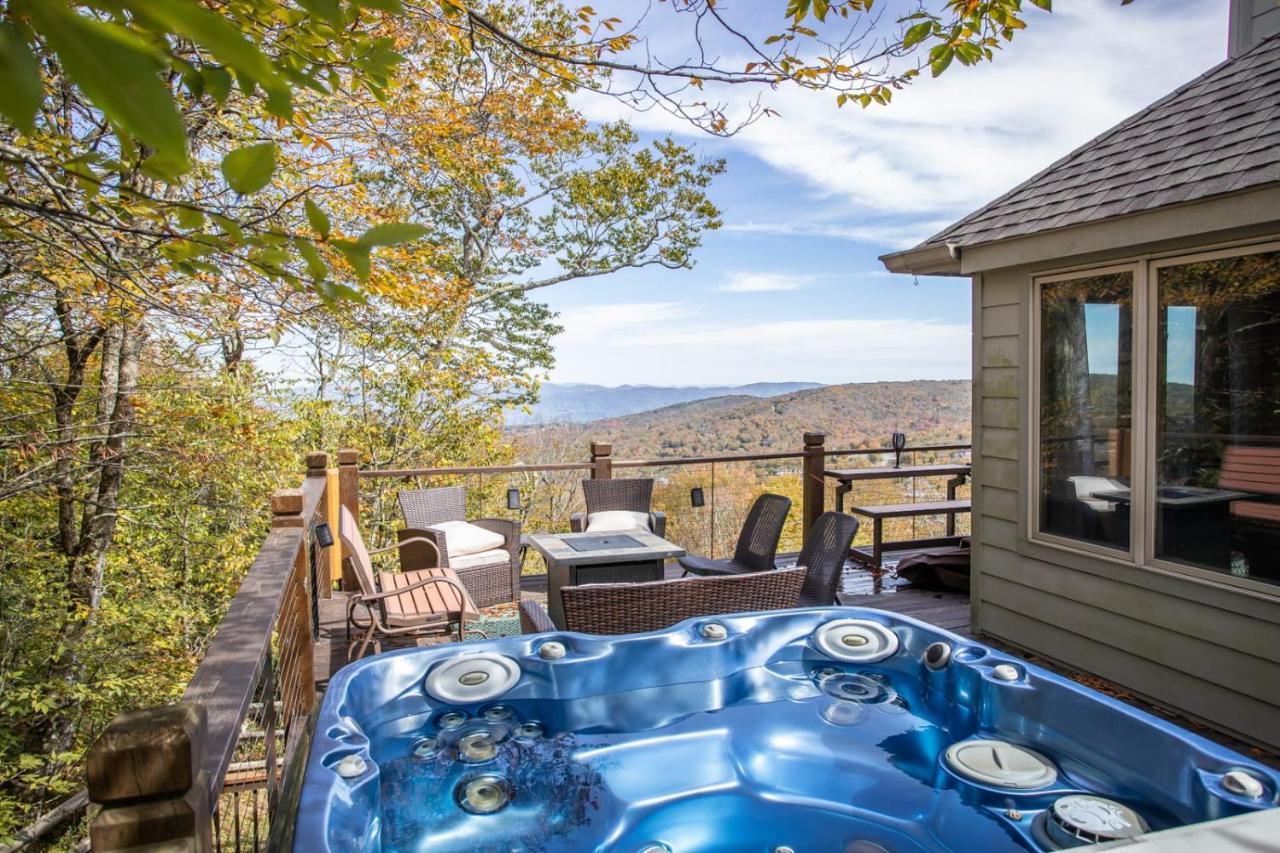 Mile High Lodge Beech Mountain Εξωτερικό φωτογραφία