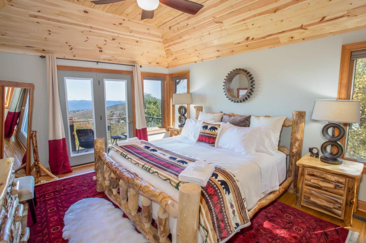 Mile High Lodge Beech Mountain Εξωτερικό φωτογραφία