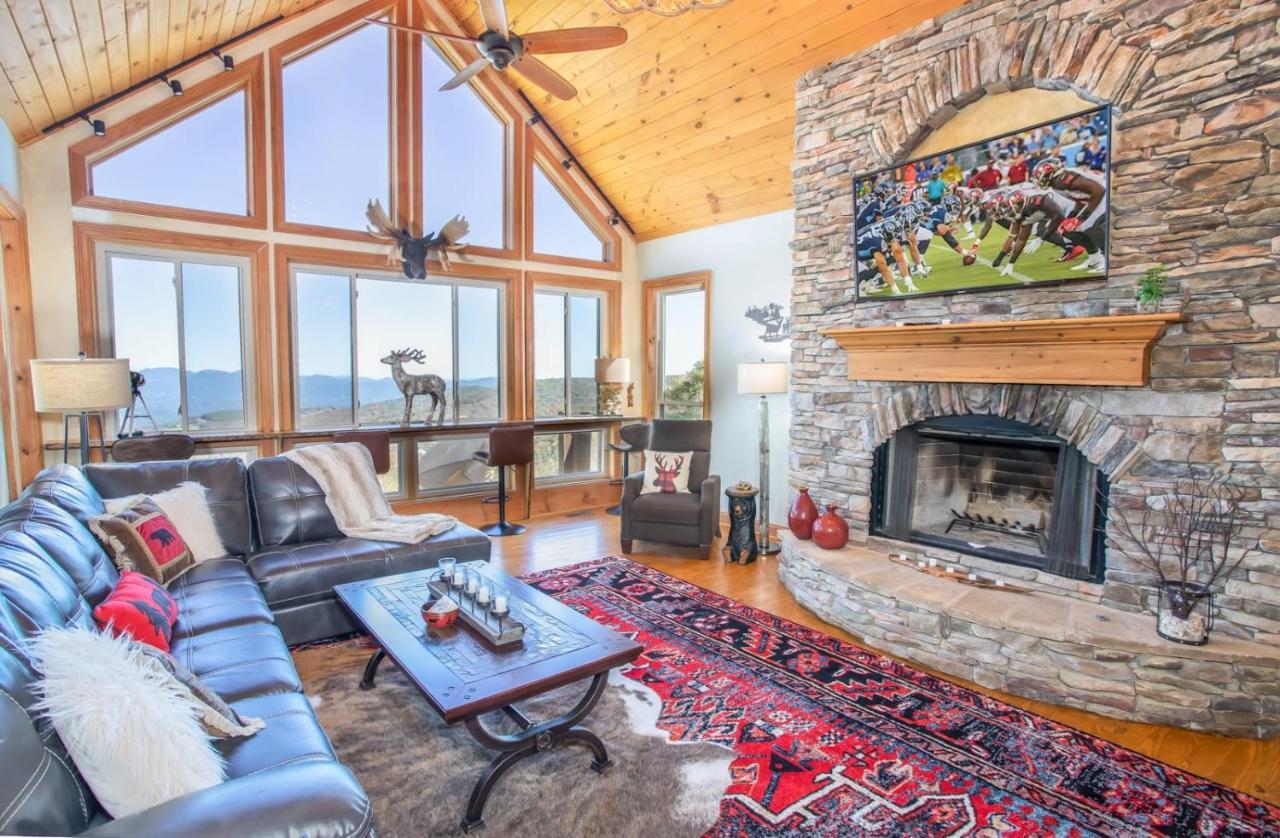 Mile High Lodge Beech Mountain Εξωτερικό φωτογραφία