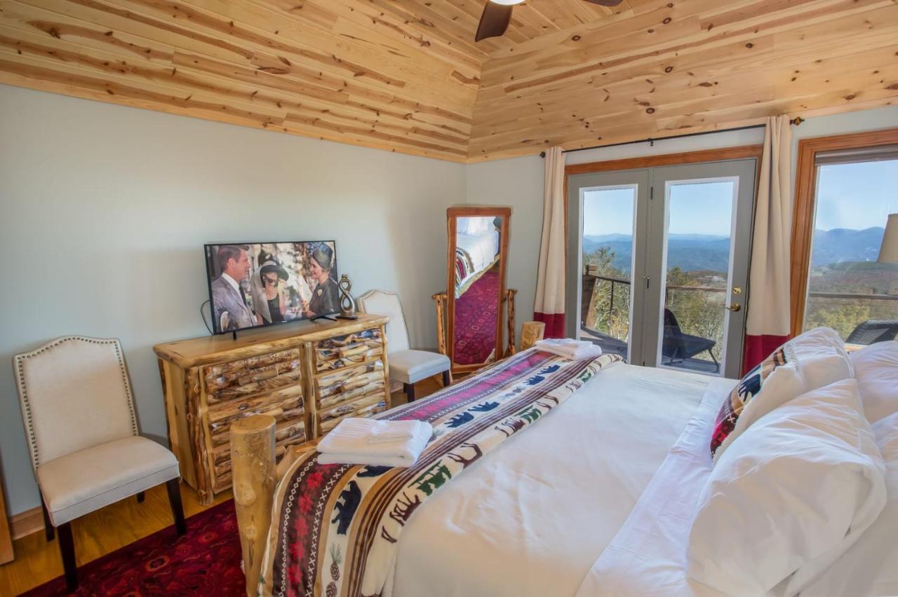 Mile High Lodge Beech Mountain Εξωτερικό φωτογραφία
