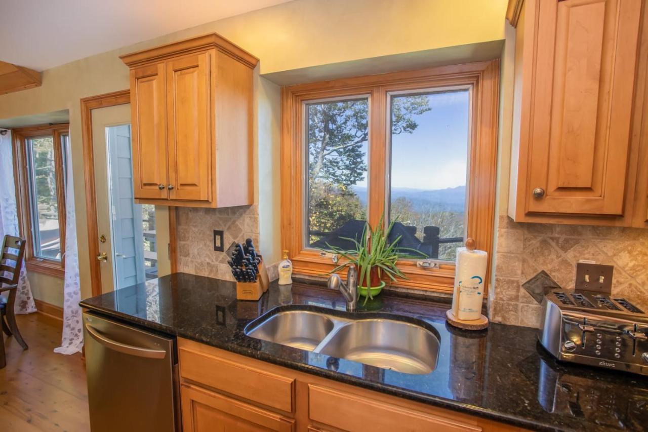 Mile High Lodge Beech Mountain Εξωτερικό φωτογραφία