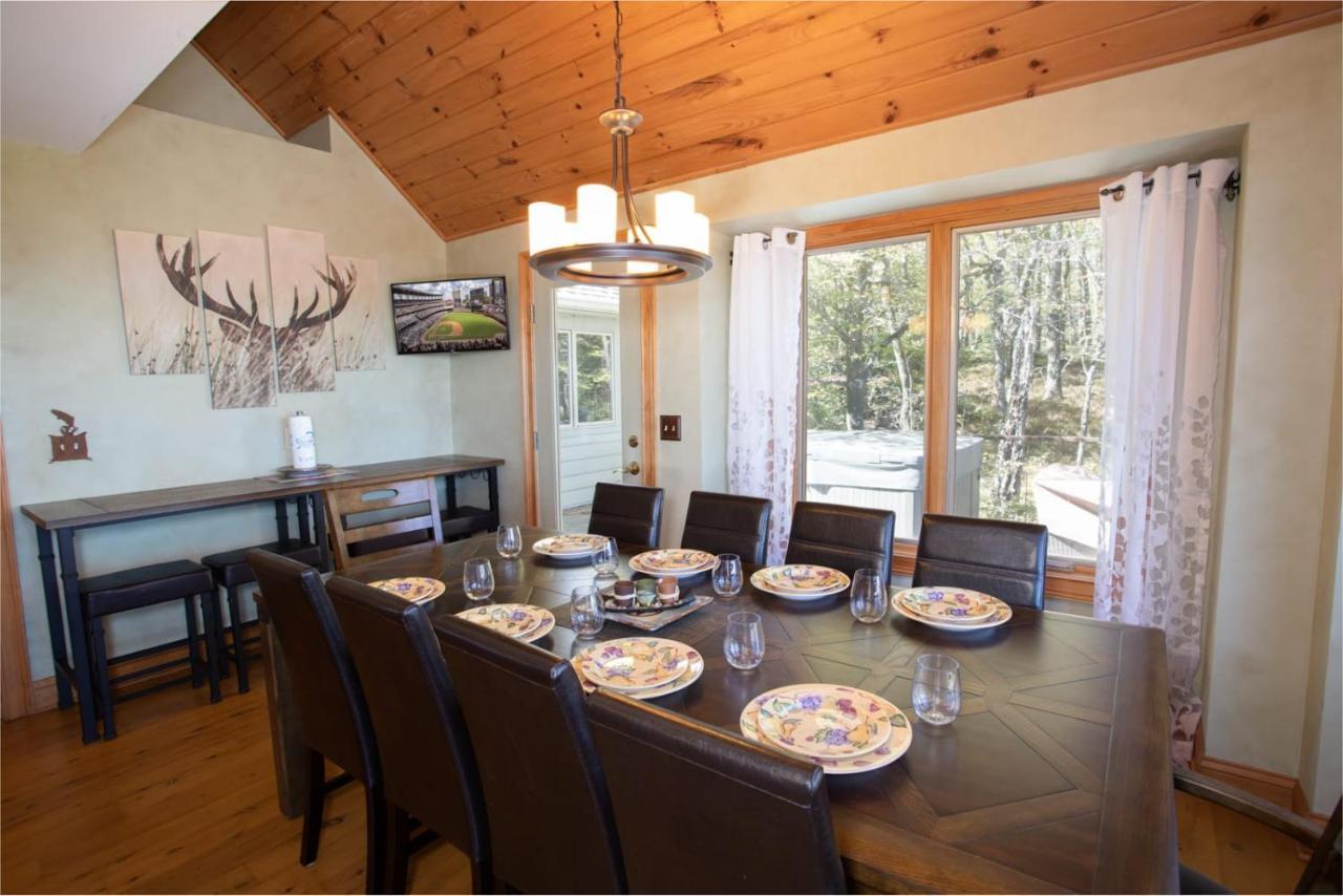 Mile High Lodge Beech Mountain Εξωτερικό φωτογραφία
