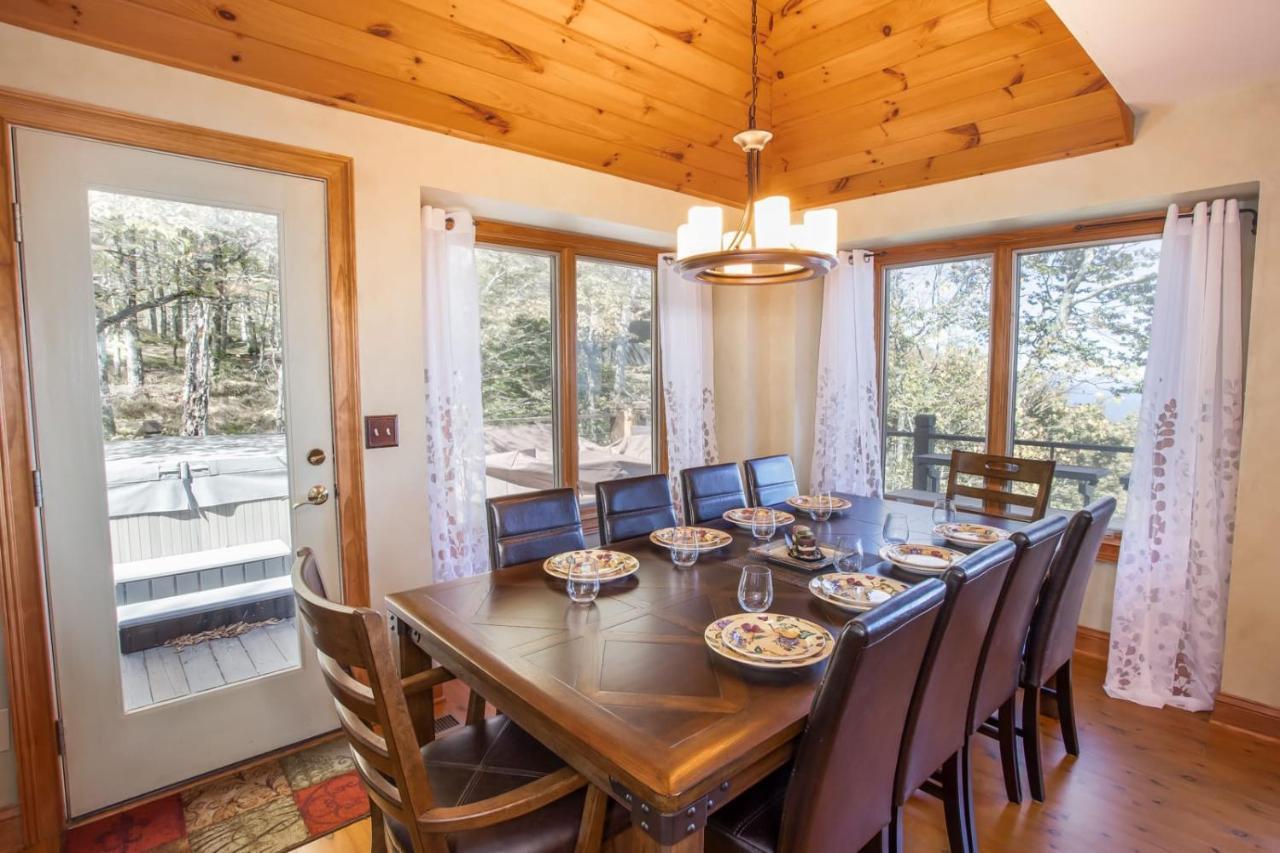Mile High Lodge Beech Mountain Εξωτερικό φωτογραφία