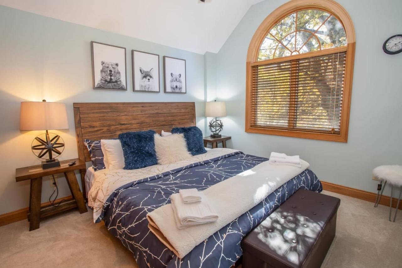 Mile High Lodge Beech Mountain Εξωτερικό φωτογραφία