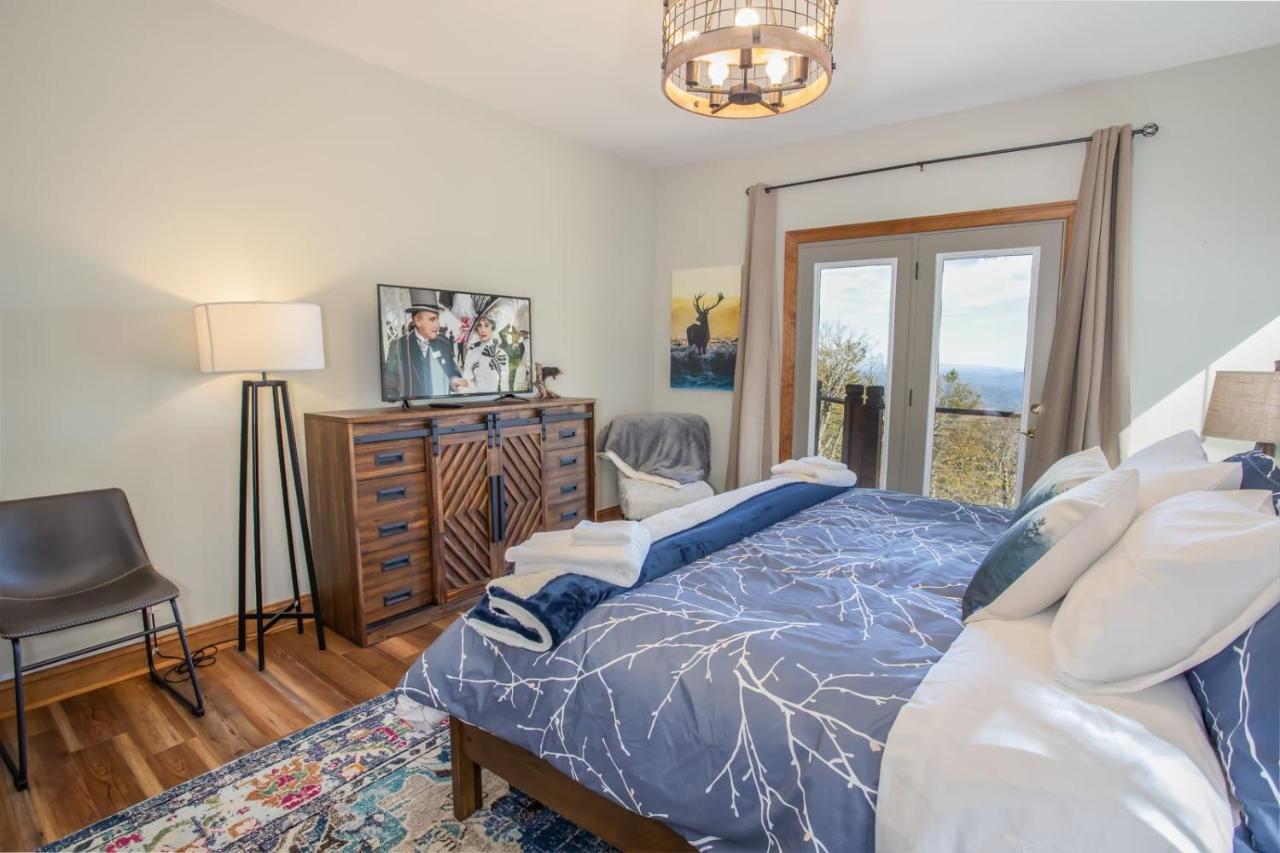 Mile High Lodge Beech Mountain Εξωτερικό φωτογραφία