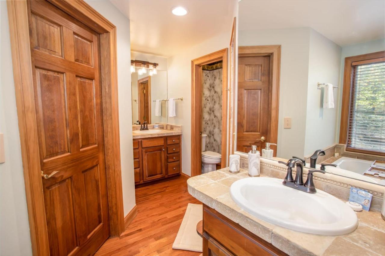 Mile High Lodge Beech Mountain Εξωτερικό φωτογραφία