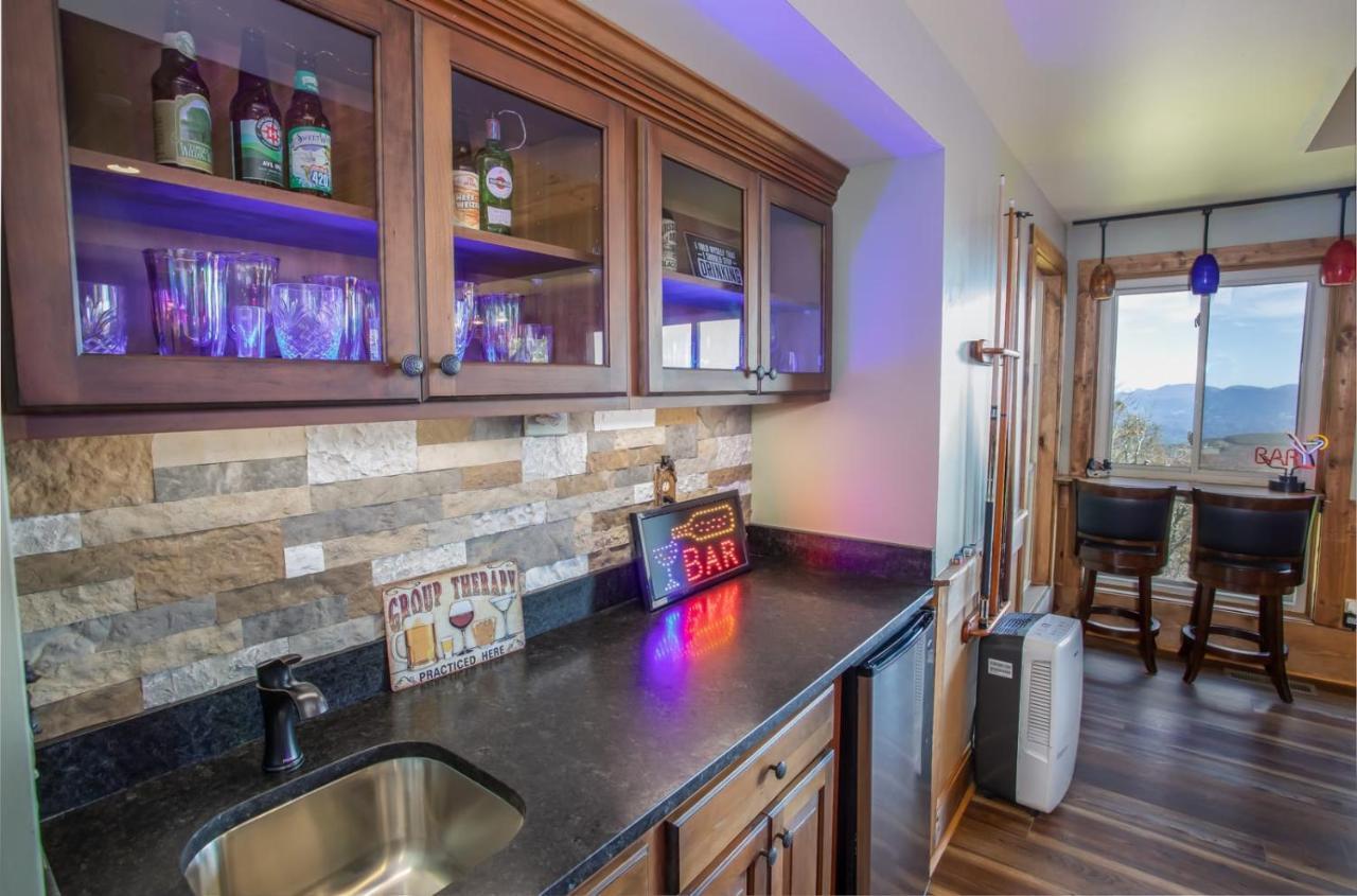 Mile High Lodge Beech Mountain Εξωτερικό φωτογραφία