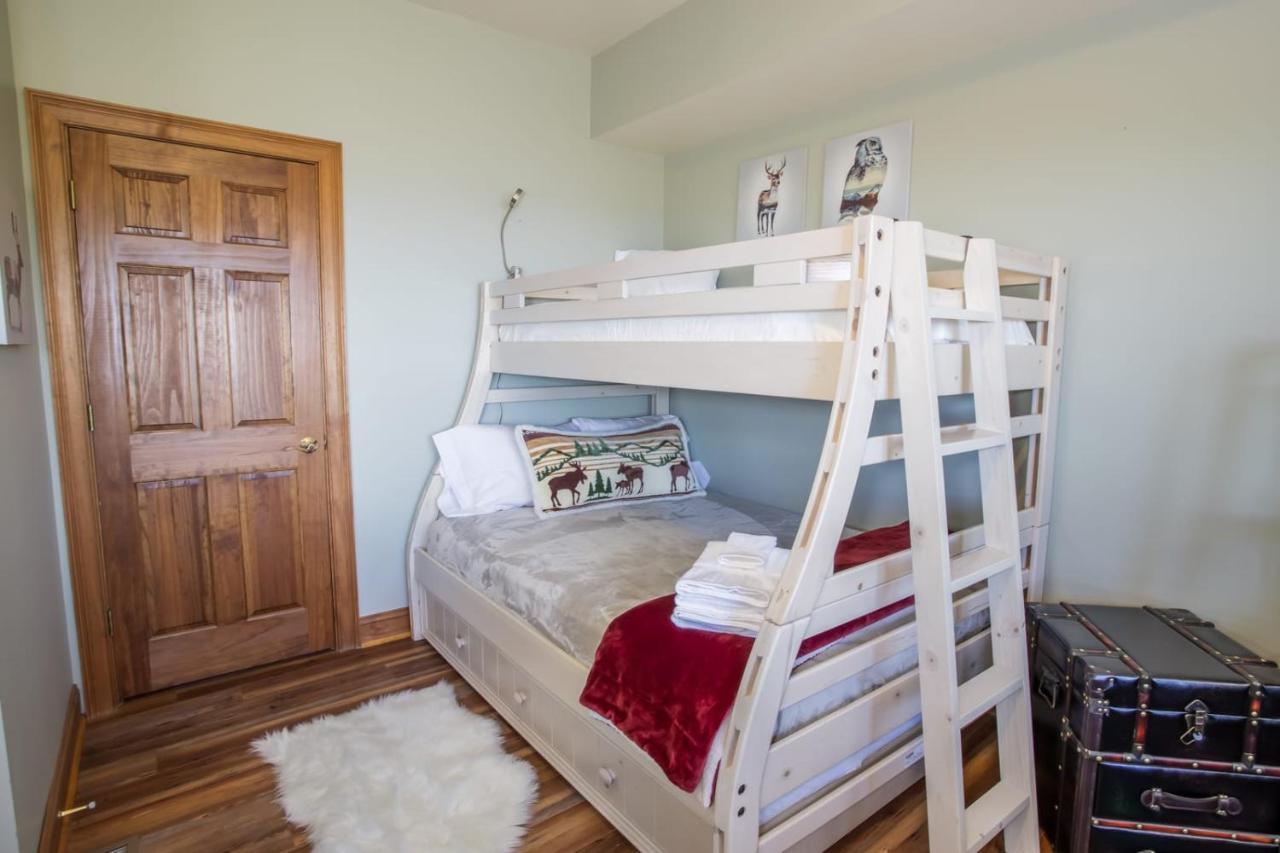 Mile High Lodge Beech Mountain Εξωτερικό φωτογραφία