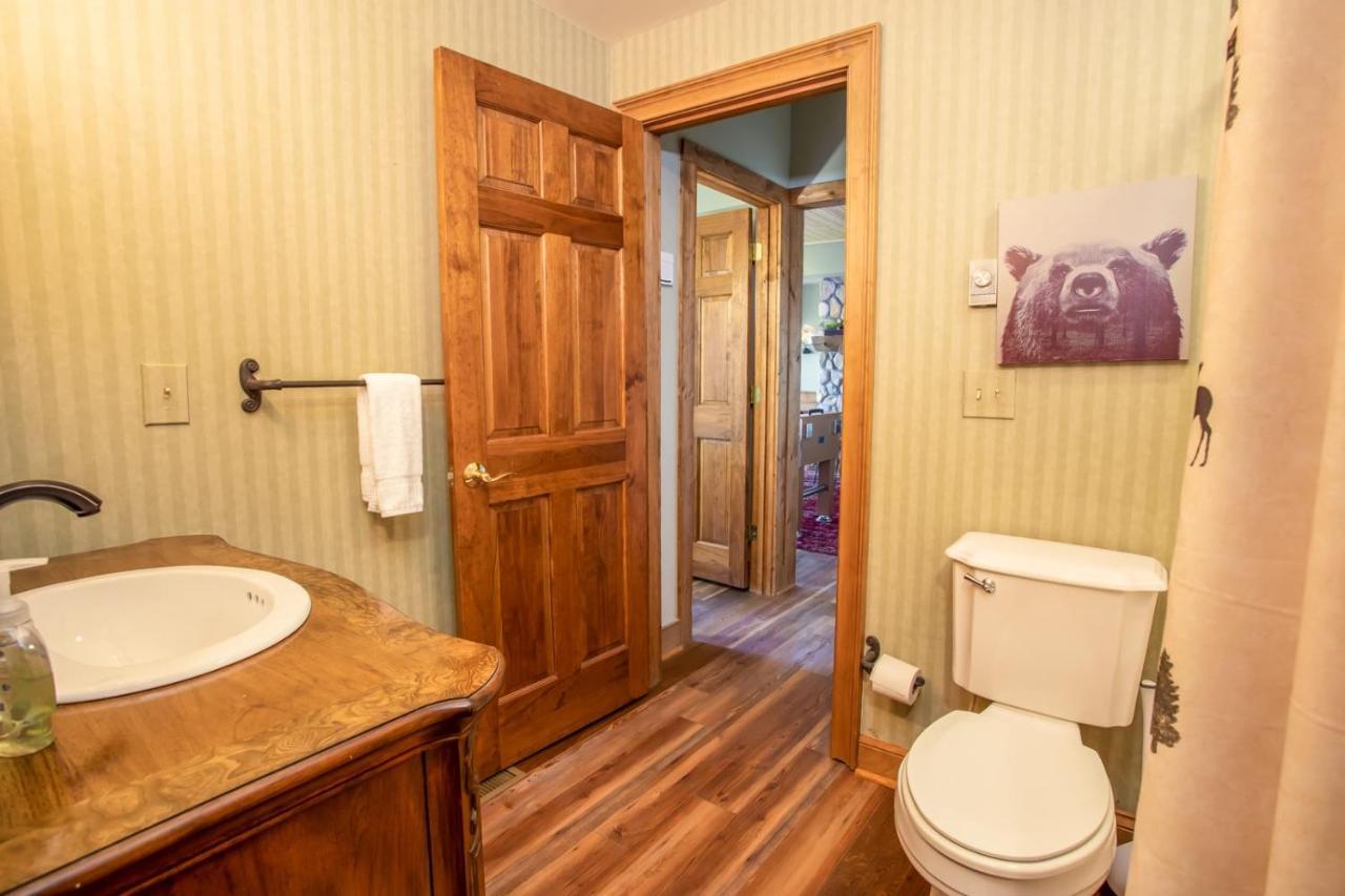 Mile High Lodge Beech Mountain Εξωτερικό φωτογραφία