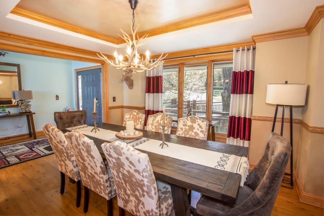 Mile High Lodge Beech Mountain Εξωτερικό φωτογραφία