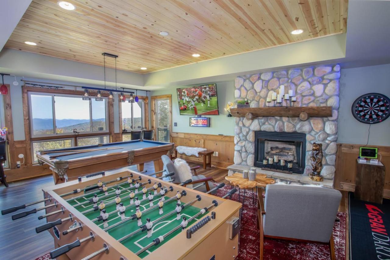 Mile High Lodge Beech Mountain Εξωτερικό φωτογραφία