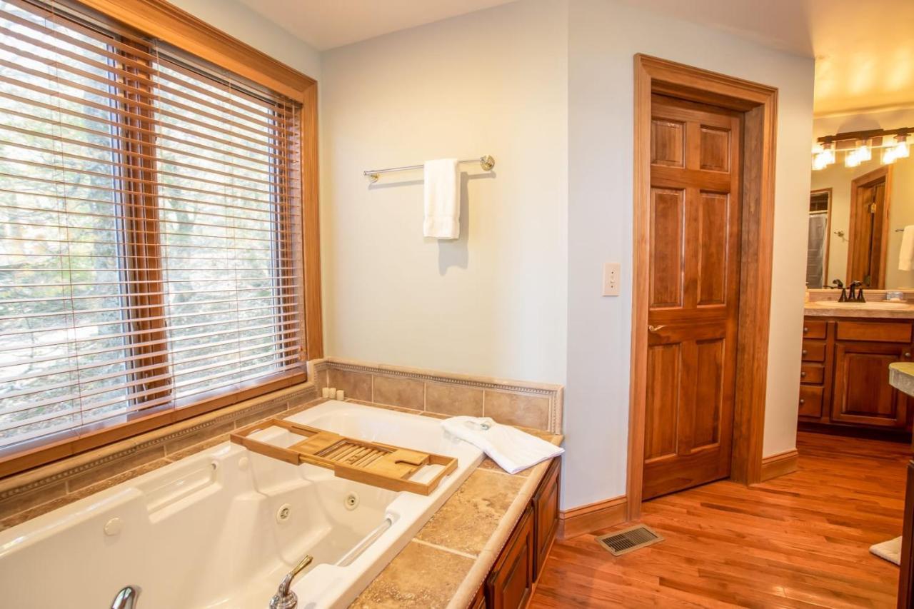 Mile High Lodge Beech Mountain Εξωτερικό φωτογραφία
