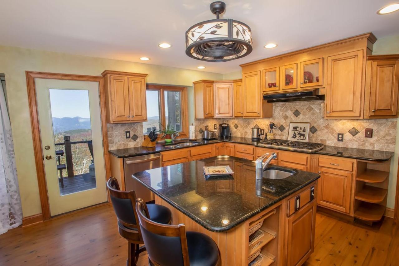 Mile High Lodge Beech Mountain Εξωτερικό φωτογραφία