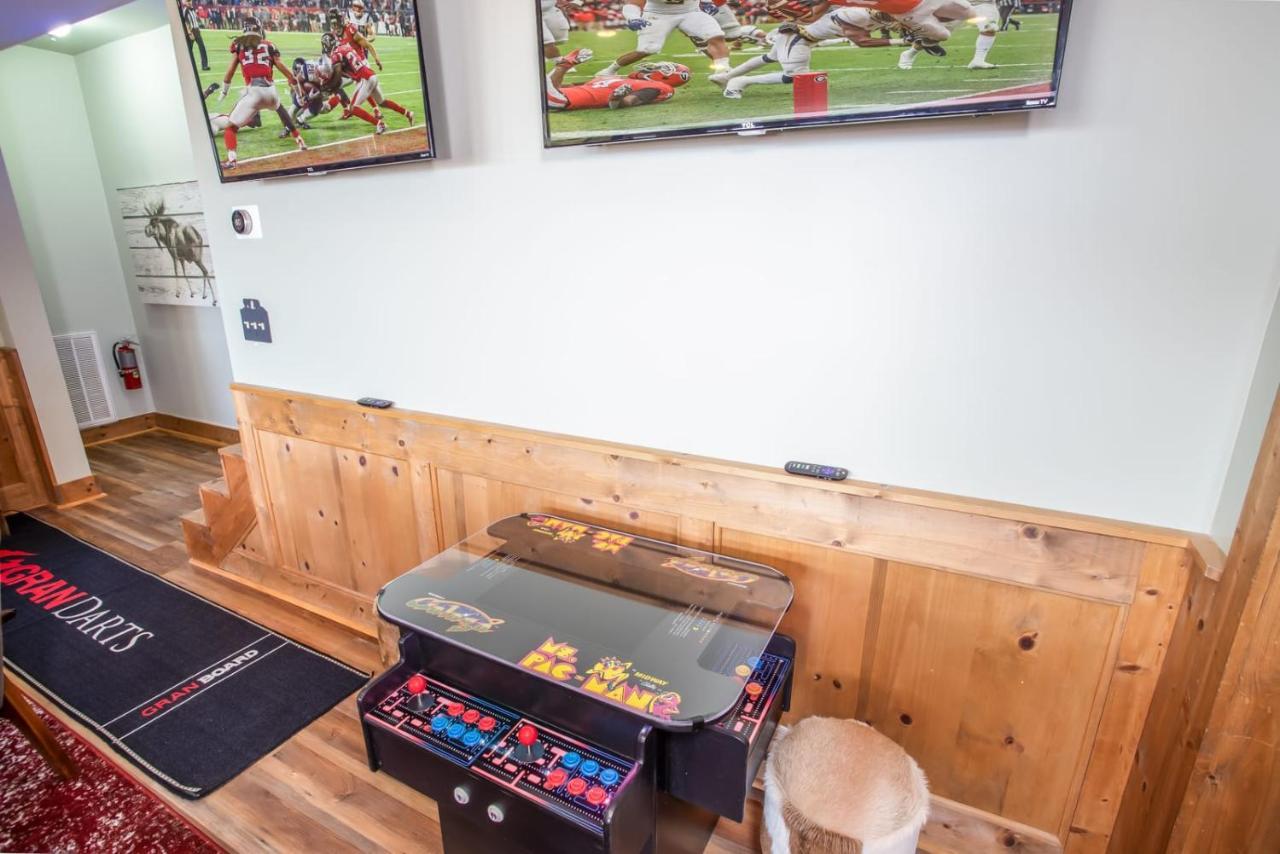 Mile High Lodge Beech Mountain Εξωτερικό φωτογραφία