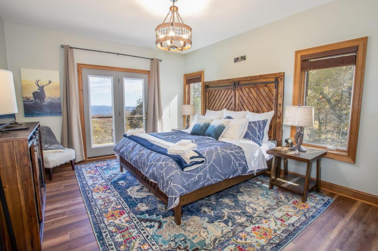 Mile High Lodge Beech Mountain Εξωτερικό φωτογραφία